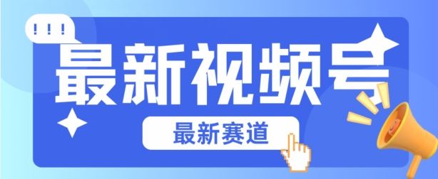 视频号全新赛道，碾压市面普通的混剪技术，内容原创度高，小白也能学会【揭秘】-占领资源网