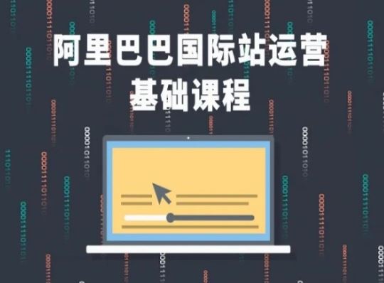 阿里巴巴国际站课程，阿里巴巴国际站运营基础课程-占领资源网