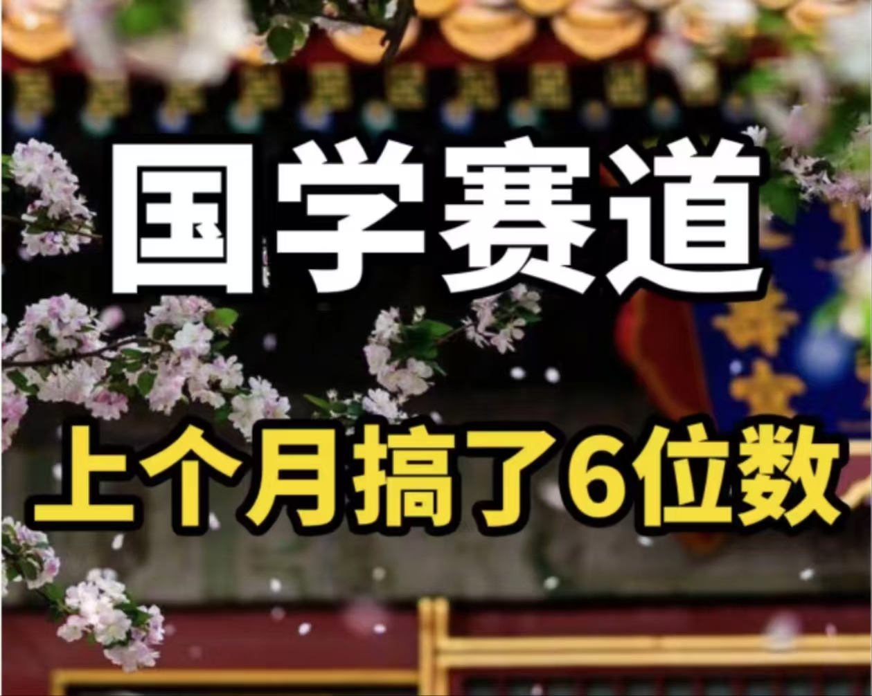 （11992期）AI国学算命玩法，小白可做，投入1小时日入1000+，可复制、可批量-占领资源网