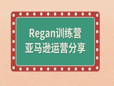 亚马逊流程全解析(Regan训练营)-占领资源网