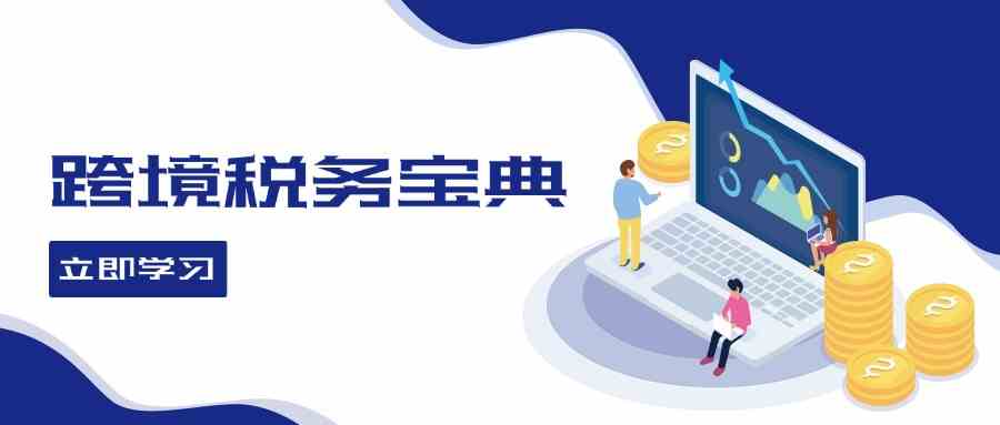 跨境税务宝典教程：跨境电商全球税务处理策略-占领资源网