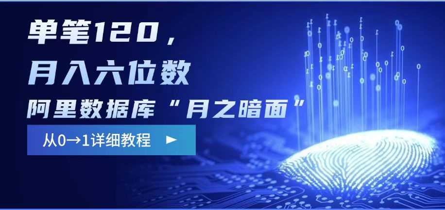 阿里数据库“月之暗面“影评撰写，边追剧边赚钱，单笔120,，月入过W-占领资源网