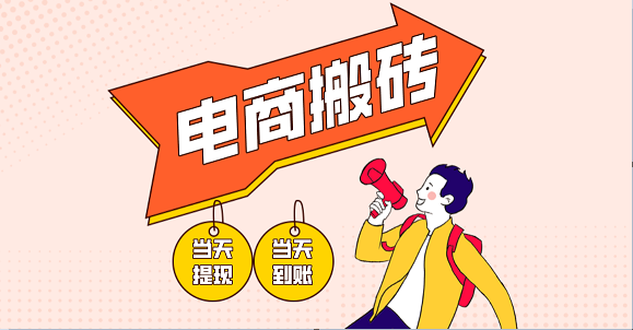 电商搬砖项目，单机日收益300+，非常暴力，小白上手就会-占领资源网