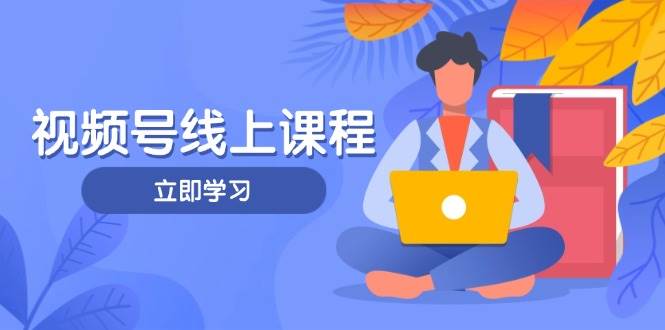 视频号实战课程，轻IP打造与运营技巧，掌握核心方法与策略-占领资源网