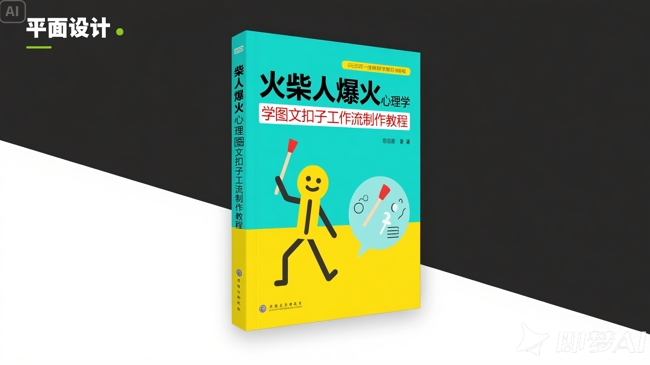 利用Coze扣子一键生成火柴人爆火心理学工作流，保姆级教学-占领资源网