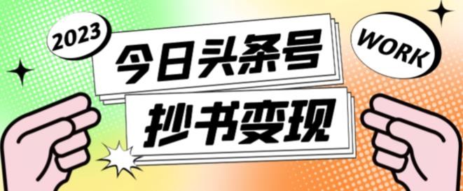 书冷门项目，操作简单，单号一天100+，有人一个月变现1w+！（软件+教程+玩法）-占领资源网